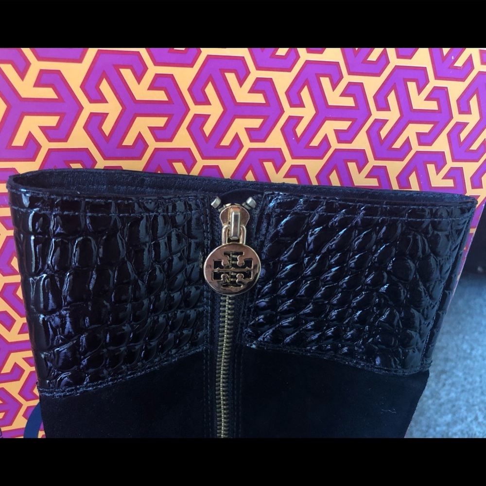 Tory Burch Marina Boot - Picture 4 of 6
